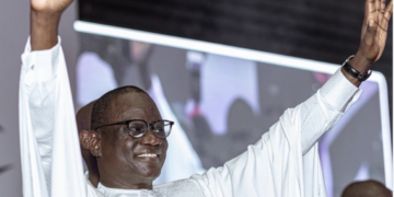 Abdourahmane Diouf : "Nous allons mener l’offensive..."
