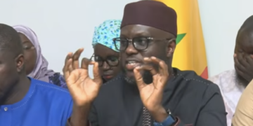 Vidéo | Révision constitutionnelle : El Malick Ndiaye sert une réplique salée à Abdou Mbow et Babacar Ba