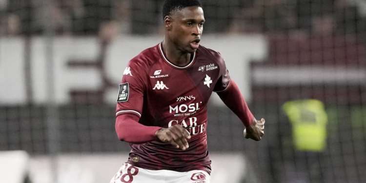 Mercato : l’AS Monaco recrute le Sénégalais Sadibou Sané