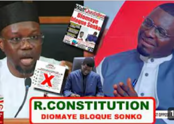 (Vidéo) – Révision de la Constitution : Grosse révélation de Thioune juriste