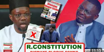 (Vidéo) – Révision de la Constitution : Grosse révélation de Thioune juriste