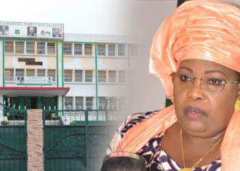 PS : Aminata Mbengue Ndiaye suspend provisoirement les activités de la Maison du parti