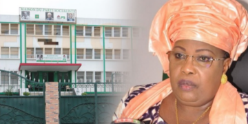 PS : Aminata Mbengue Ndiaye suspend provisoirement les activités de la Maison du parti