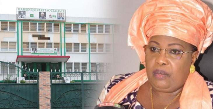 PS : Aminata Mbengue Ndiaye suspend provisoirement les activités de la Maison du parti