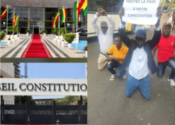 Révision de la Constitution : le Forum du justiciable saisit les 7 sages d&rsquo;un avis en évocation