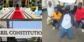 Révision de la Constitution : le Forum du justiciable saisit les 7 sages d&rsquo;un avis en évocation