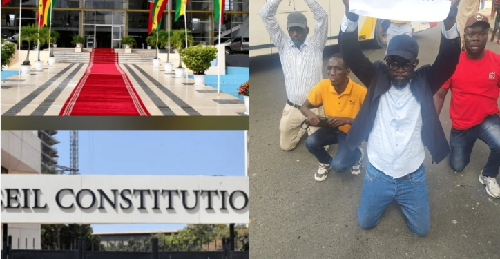 Révision de la Constitution : le Forum du justiciable saisit les 7 sages d&rsquo;un avis en évocation