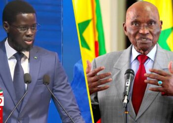 Cérémonie officielle du Centenaire Abdoulaye Wade : Discours percutante de Diomaye (Vidéo)