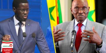 Cérémonie officielle du Centenaire Abdoulaye Wade : Discours percutante de Diomaye (Vidéo)