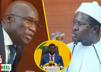 Les questions chocs de Cheikh Bara à Me Moussa Sarr « Lane La Diomaye Di Ragal Ba… » (Vidéo)