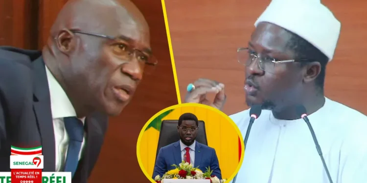 Les questions chocs de Cheikh Bara à Me Moussa Sarr « Lane La Diomaye Di Ragal Ba… » (Vidéo)