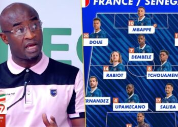Onze de la France face au Sénégal : Serigne Saliou livre une lecture tactique (Vidéo)