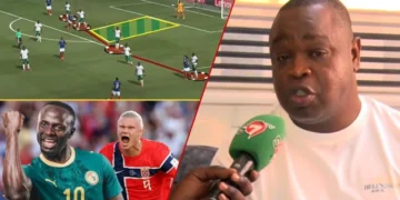 L’analyse détaillée du Coach Mamadou Diallo sur la défaite du Sénégal face à la France (Vidéo)