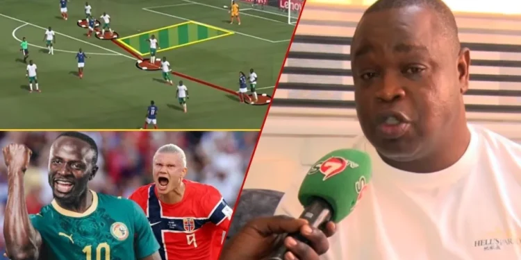 L’analyse détaillée du Coach Mamadou Diallo sur la défaite du Sénégal face à la France (Vidéo)