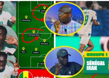 Sénégal – Irak : Ibrahima Mbaye, Bara Sapoko et Assane Diao titulaires? L’analyse de Coach Tapha & Saliou (Vidéo)
