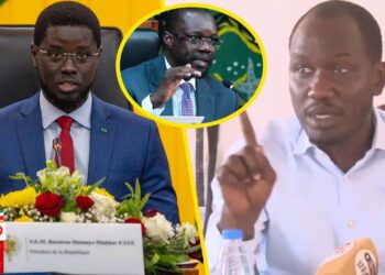 Révision Constitutionnelle: Djiby NFFA charge Diomaye »Il Est Plus Dangereux Que Sonko…Il A Trahit… » (Vidéo)