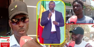 Sonko réussi le pari de la mobilisation à Dakar Arena: Réaction des Sénégalais « Il est le Khalife Général… » (Vidéo)