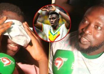 Défaite amère du Sénégal : La déception des supporters après le match (Vidéo)