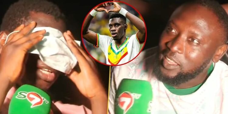 Défaite amère du Sénégal : La déception des supporters après le match (Vidéo)