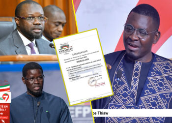 « Diomaye Bouko Nékhé loi Bi Dou Dialeu, Dakoy Yobou… » Juriste Thioune sur la Révision constitutionnelle (Vidéo)