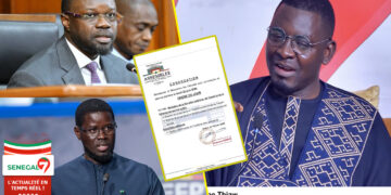« Diomaye Bouko Nékhé loi Bi Dou Dialeu, Dakoy Yobou… » Juriste Thioune sur la Révision constitutionnelle (Vidéo)