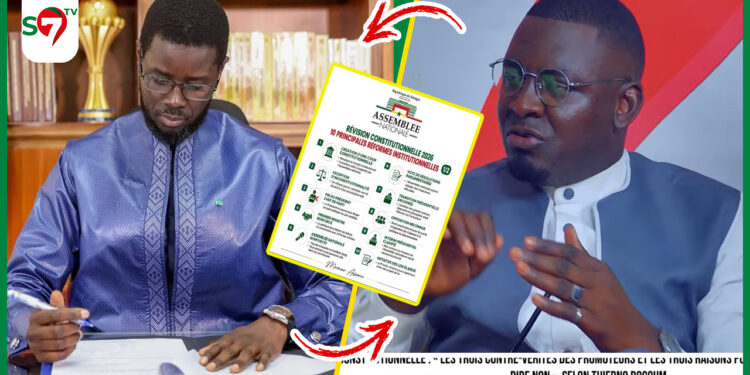 « Bou Député Yi Voté loi Bi, le dernier mot revient à Diomaye… » Le juriste Thioune s&rsquo;explique (Vidéo)