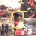 Dépôt d’Aziz Ndiaye et de Serigne Mboup ravagé par les fl@mmes: les témoins racontent la scène (Vidéo)