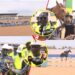 JOJ Dakar 2026 : Visite du ministre Déthié Fall au centre équestre de Diamniadio (Vidéo)