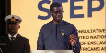 Réparations et mémoire : le plaidoyer de Bassirou Diomaye Faye au Ghana
