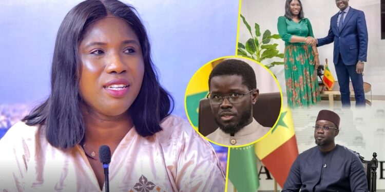 Retirée du groupe WhatsApp Pastef, Dr Mame Awa Ndoye assène ses vérités « Pastef Dou Tarikha… » (Vidéo)