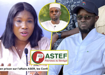 Awa Diop Pastef »Je reste dans le parti, mais je soutiens le Pr Diomaye pour la réussite du mandat… » (Vidéo)