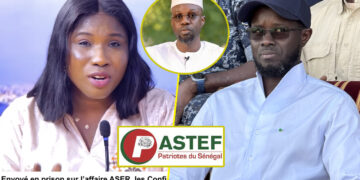 Awa Diop Pastef « Je reste dans le parti, mais je soutiens le Pr Diomaye pour la réussite du mandat… » (Vidéo)