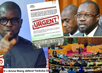 Révision constitutionnelle: Fallou Khouma réagit sur le communiqué de l&rsquo;AN « Diomaye Bou Nékhé Mou… » (Vidéo)