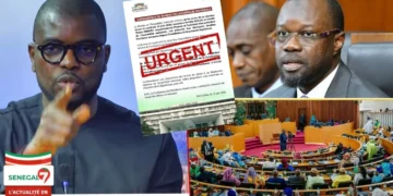 Révision constitutionnelle: Fallou Khouma réagit sur le communiqué de l&rsquo;AN « Diomaye Bou Nékhé Mou… » (Vidéo)