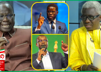 (Video) Faram Facce: Aliou Ndiaye fait le bilan de SONKO & DIOMAYE « Liñi Guiss Moy Echec Ndax… »