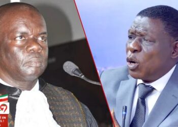 Dette Cachée: Farba Senghor corrige sévèrement Mamadou Faye « Dafa Waron Guéne Bako Nit Ñi Soxla » (Vidéo)