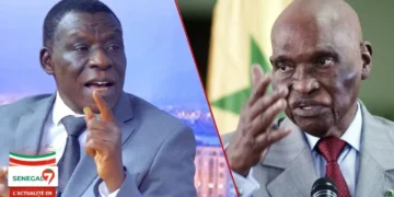 Farba Senghor retrace les années passées aux côtés de Me Wade « Dadane Dieul Xalis Diko Mayé Ndakh.. » (Vidéo)