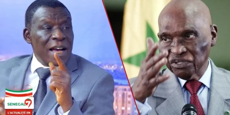 Farba Senghor retrace les années passées aux côtés de Me Wade « Dadane Dieul Xalis Diko Mayé Ndakh.. » (Vidéo)