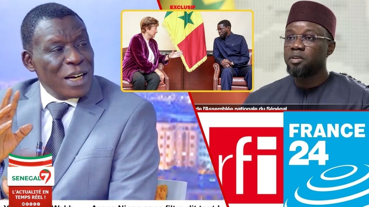 « Sou Waxoul Woon, Problème Doufi Ame » Farba Senghor charge Sonko aprés sa sortie sur RFI-France 24 (Vidéo)