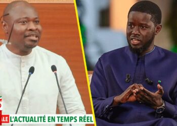 Les dures vérités de Guy Marius qui enflamme l&rsquo;hémicycle « Si Diomaye Refusait Le… » (Vidéo)