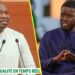 Les dures vérités de Guy Marius qui enflamme l&rsquo;hémicycle « Si Diomaye Refusait Le… » (Vidéo)