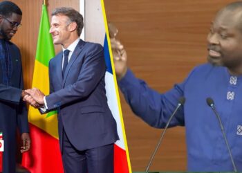 Les dures vérités de Guy Marius « Diomaye non seulement ne devait pas être…C&rsquo;est Inacceptable… » (Vidéo)