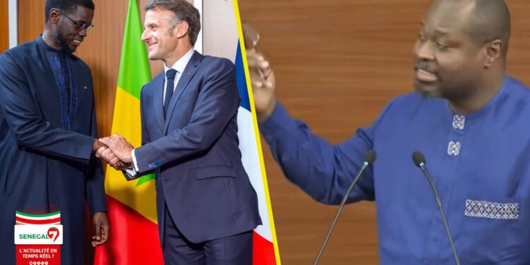 Les dures vérités de Guy Marius « Diomaye non seulement ne devait pas être…C&rsquo;est Inacceptable… » (Vidéo)