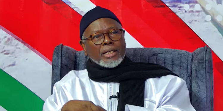 Alioune Tine insiste sur l&rsquo;institution du Abdoulaye Wade Day : « Il lui faut un musée… »