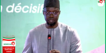 (Video) Congrès PASTEF: l’intégralité de la declaration du President Ousmane SONKO