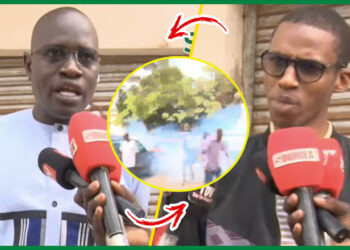 L&rsquo;assemblée Barricadée : Hamidou Hanne et Abdoulaye Diagne étalent leur grosse colère (Vidéo)