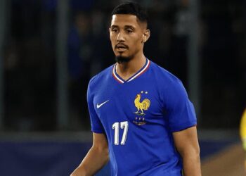 Équipe de France : Didier Deschamps rassure sur l’état de santé de William Saliba