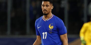 Équipe de France : Didier Deschamps rassure sur l’état de santé de William Saliba
