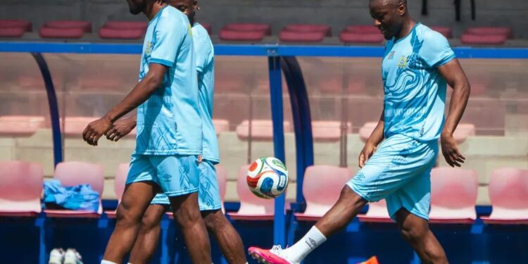 RDC–Chili : un match amical menacé par un blocage administratif en Espagne