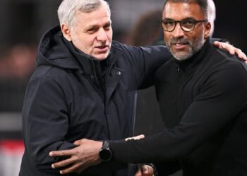 OM : Habib Beye sur la sellette, Bruno Genesio en pole pour le remplacer